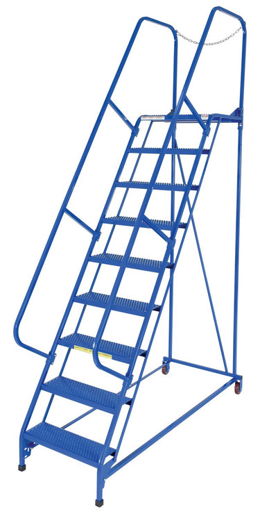 Maintenance Ladder - 9 Step Perforated